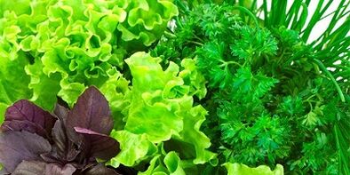 green vegetables to increase the power of men