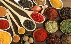 What spices are useful to stimulate power
