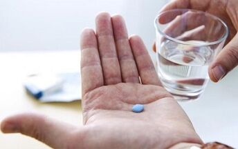 Drugs to improve male power