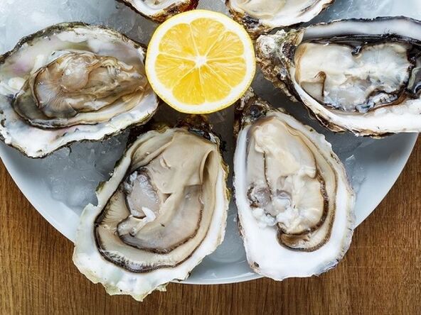Oysters for power