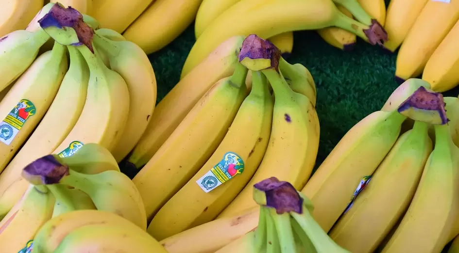 bananas for power