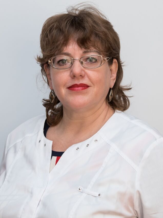 Doctor Andrologist Nóra Budai